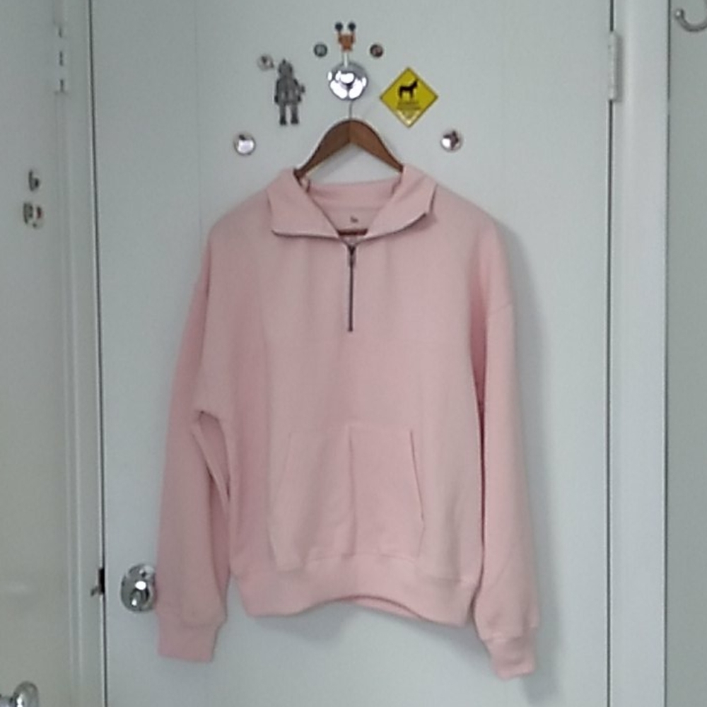 NWT So Lounge Life Sweatshirt